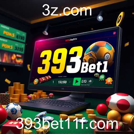 A Ascensão do 393bet11 no Mercado de Jogos Online