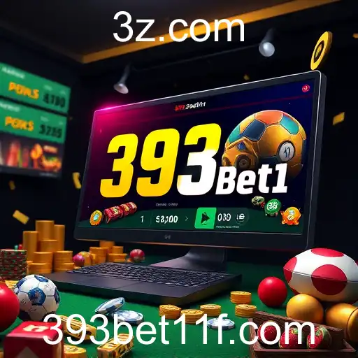 A Ascensão do 393bet11 no Mercado de Jogos Online