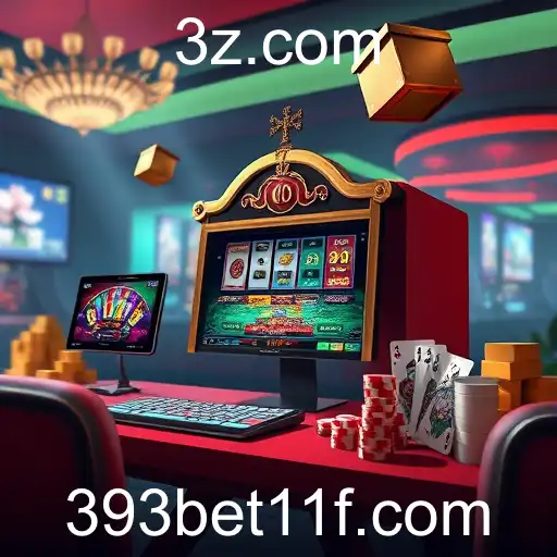 Cassinos Online: Diversão e Inovação na Plataforma 393bet11