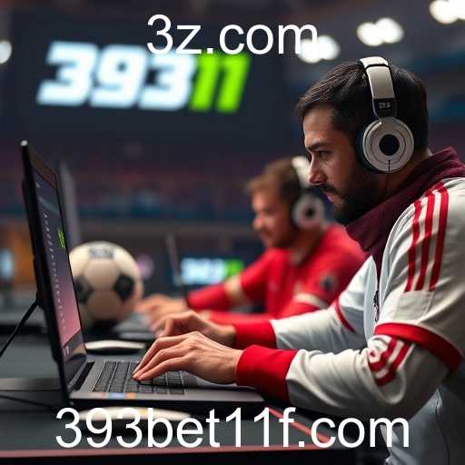Indústria de Jogos e o Crescimento do 393bet11