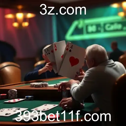 Explorando a Fascinante Categoria de Pôquer no 393bet11