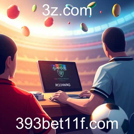 A Ascensão do 393bet11 no Mercado de Jogos